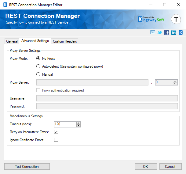 TypeForm Rest Connection Manager - Advanced Settings.png